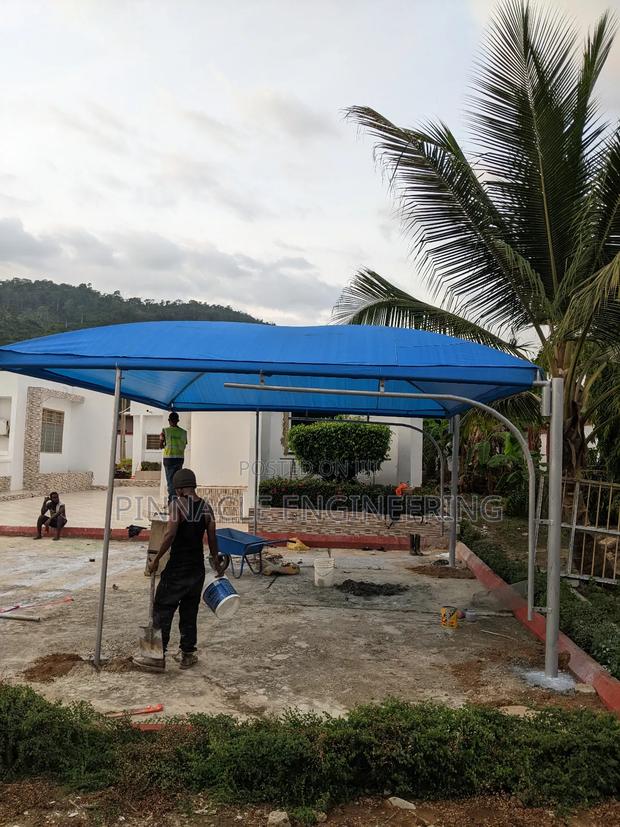 Canopy/Carpark/ Canopy