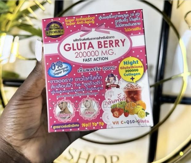 Gluta Berry · Photo 2