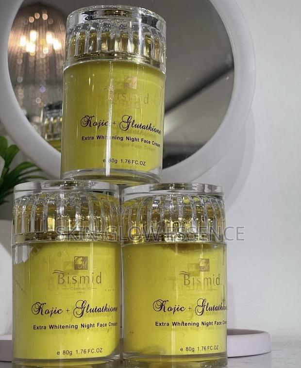 Bismid Kojic +Glutathione Face Cream · Photo 2