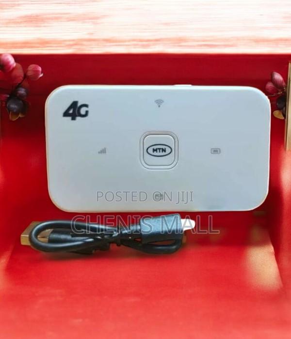 Lightweight 4g MTN Mifi for All Networks