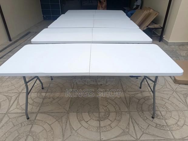Folding Tables 8 Seater Event Tables · Photo 3