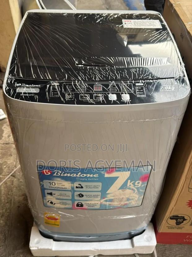Washing Machine