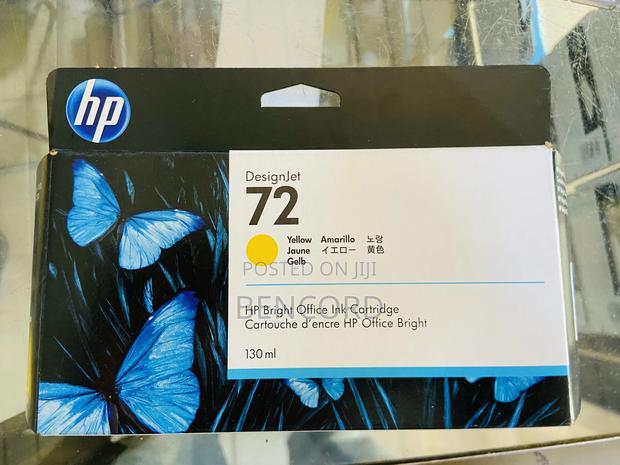 Hp 72 Ink 130ml