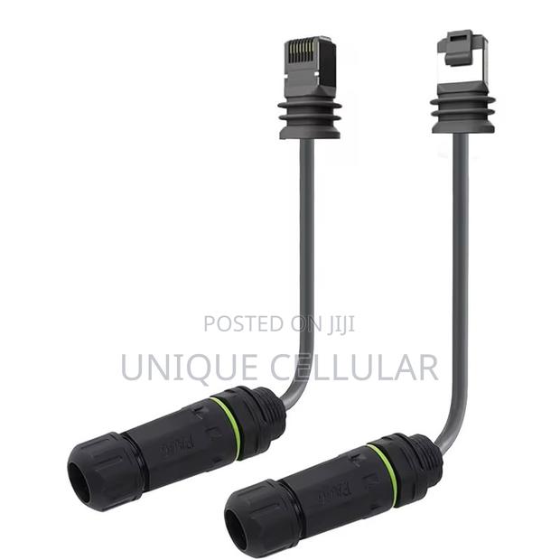 Starlink Cable Connector to Rj45 (Cat6e)