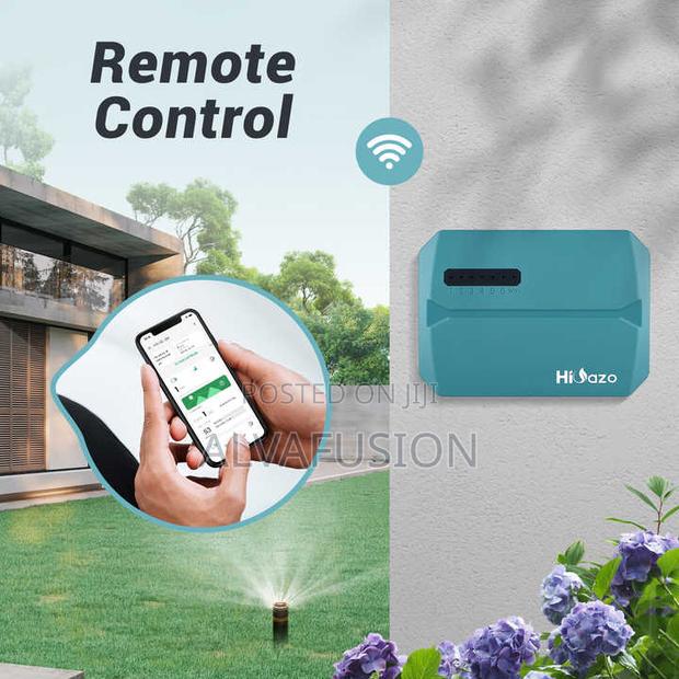 Wifi Smart Sprinkler Irrigation Valve Controller With 6zones · Photo 2