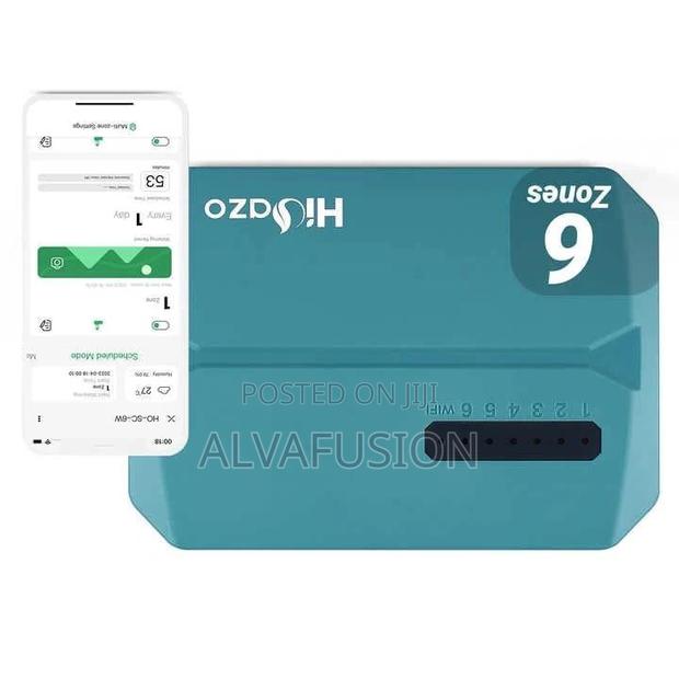 Wifi Smart Sprinkler Irrigation Valve Controller With 6zones · Photo 4