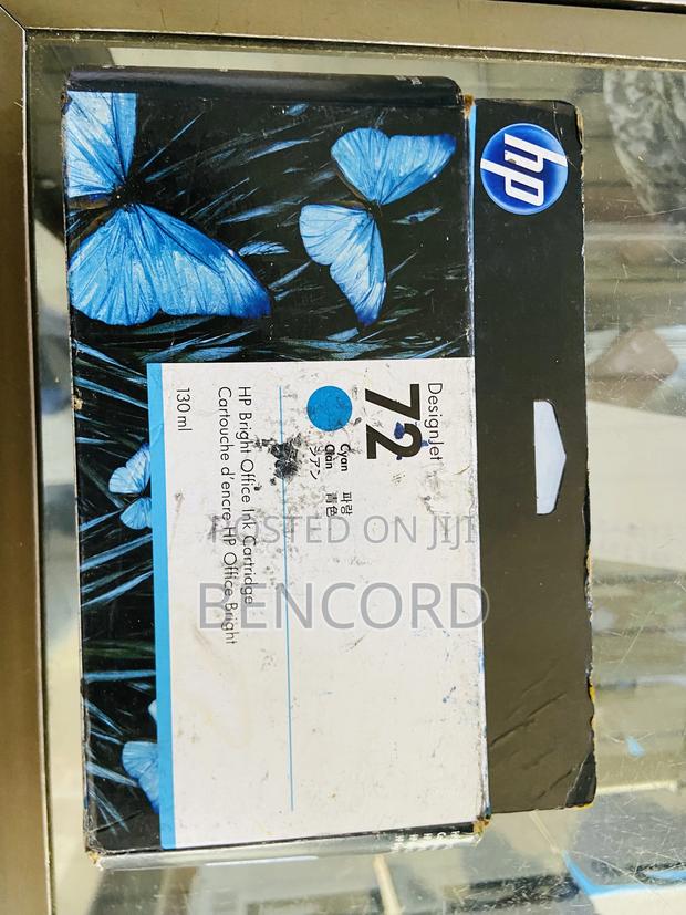 Hp 72 Ink 130ml photo 2