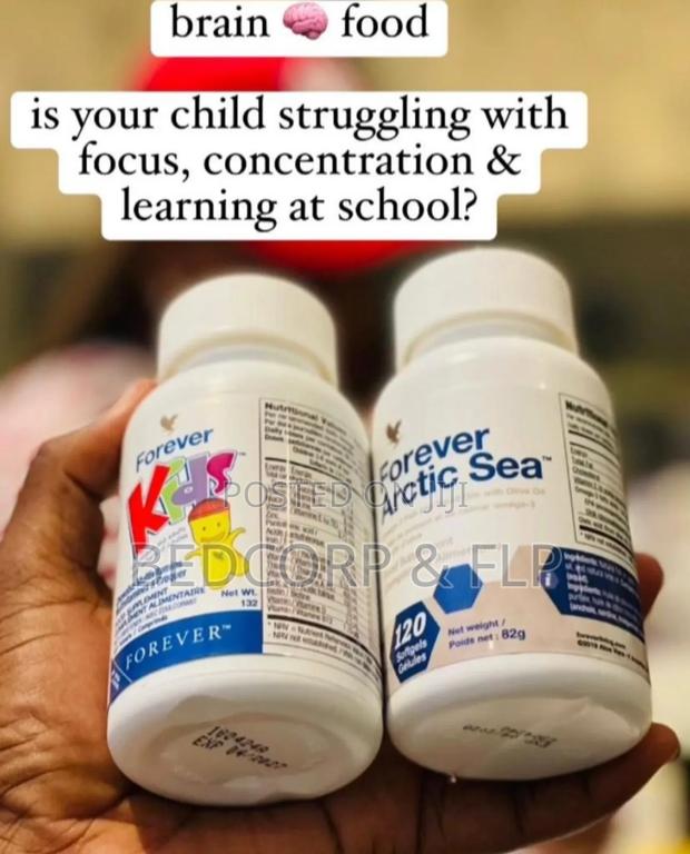 Brain Food For Kids And Adult · Photo 2