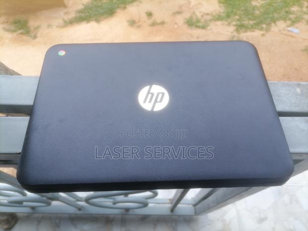 Laptop HP Chromebook 11 G3 4GB Intel Celeron eMMC 16 GB · Photo 3