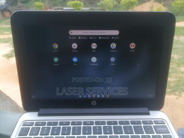 Laptop HP Chromebook 11 G3 4GB Intel Celeron eMMC 16 GB · Photo 2