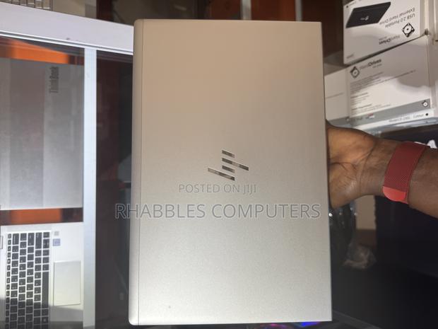Laptop HP EliteBook 840 G6 16GB Intel Core I5 SSD 256GB photo 3