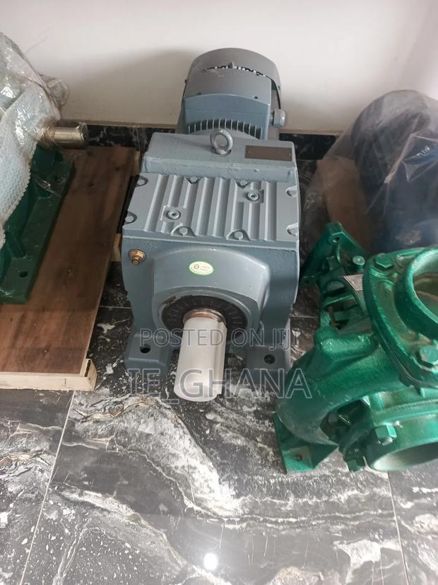 Industrial Gearmotor