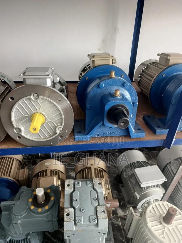Cyclo Drive Gearmotor photo 2