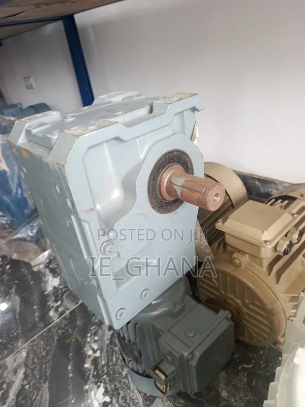 Vertical Mt. Gearmotor