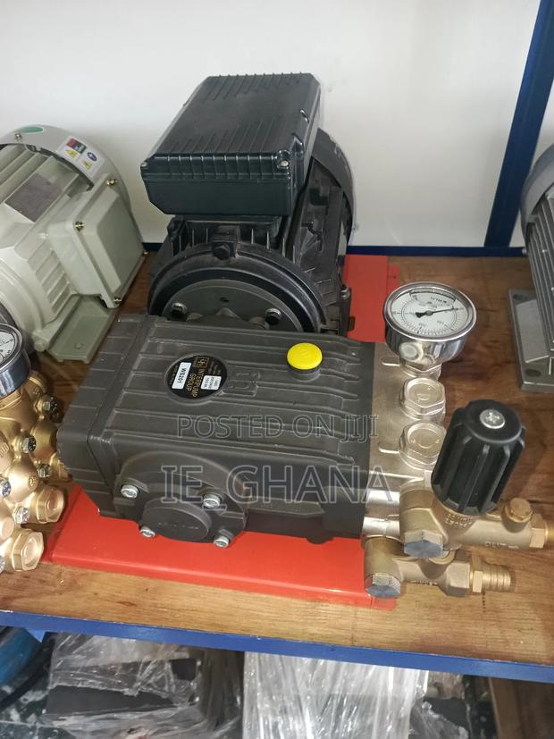 Cold Pressure Washer Pump photo 2