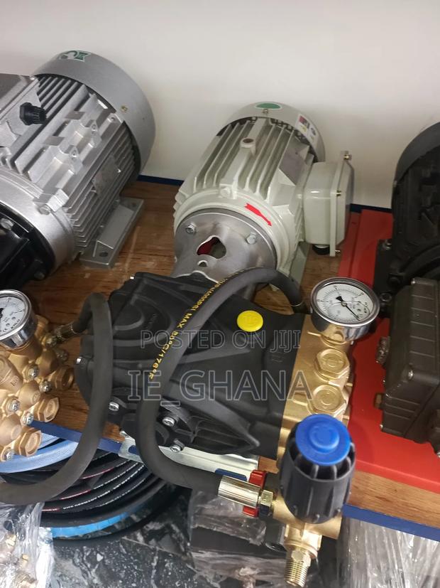 Cold Pressure Washer Pump photo 3