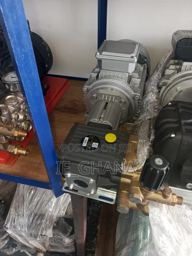 Cold Pressure Washer Pump photo 4