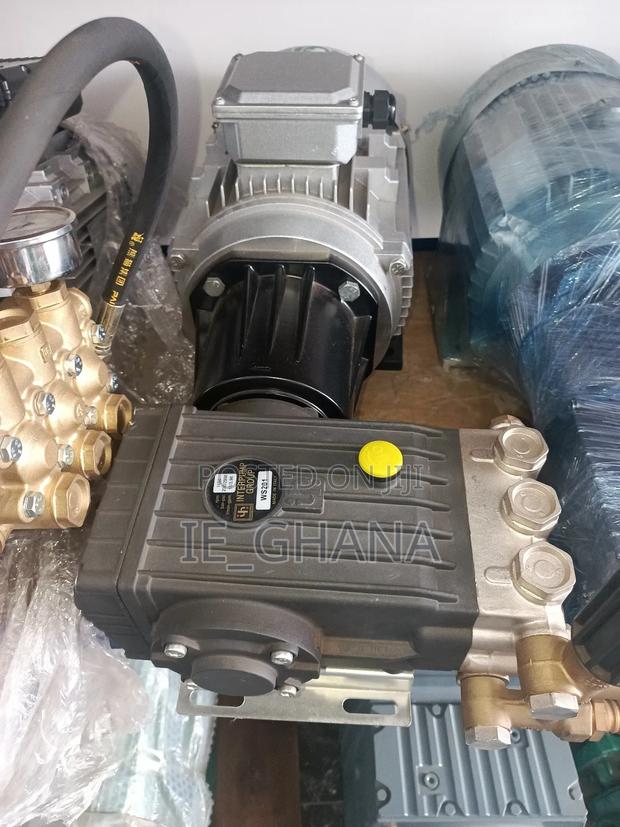 Cold Pressure Washer Pump photo 5