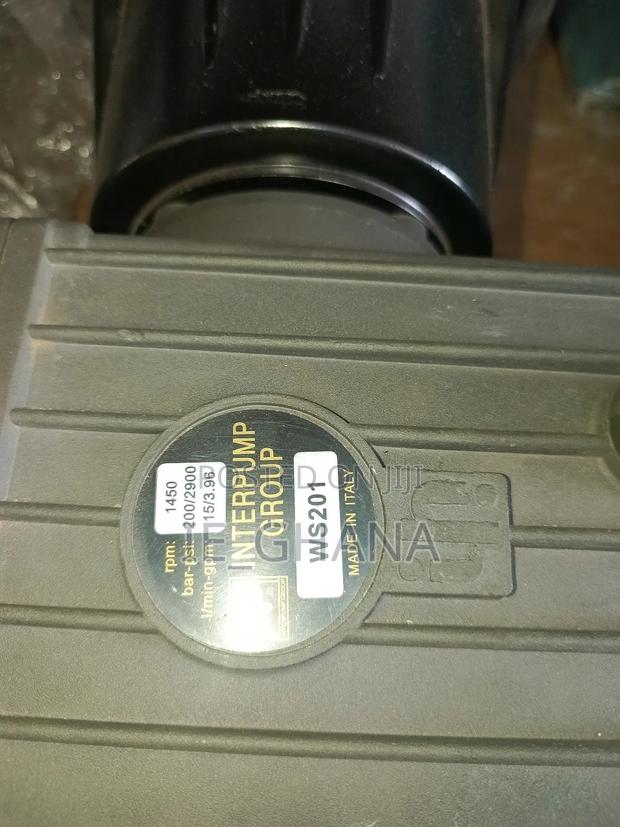Cold Pressure Washer Pump photo 8