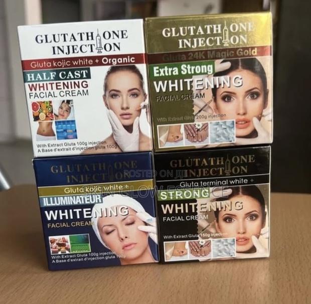 Glutathione Injection Face Cream · Photo 2