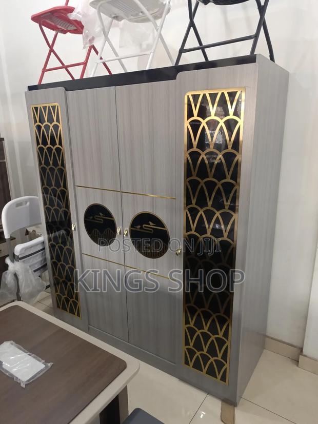 Executive Wood Wardrobe 4in1 · Photo 3
