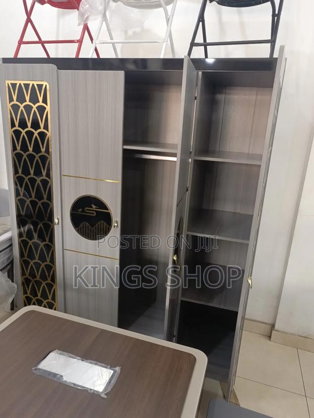 Executive Wood Wardrobe 4in1 · Photo 4