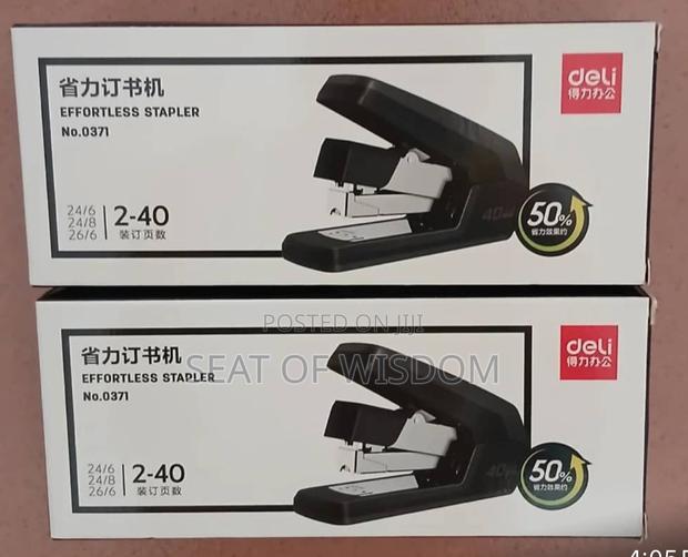 Effortless Stapler for Office or Home · Photo 2