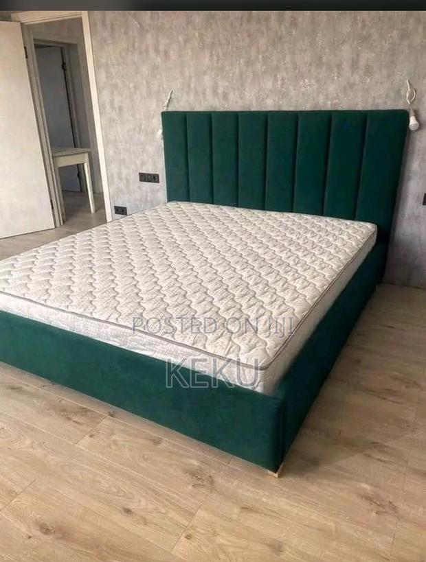 Survive Bed Frame With Mattress · Photo 2