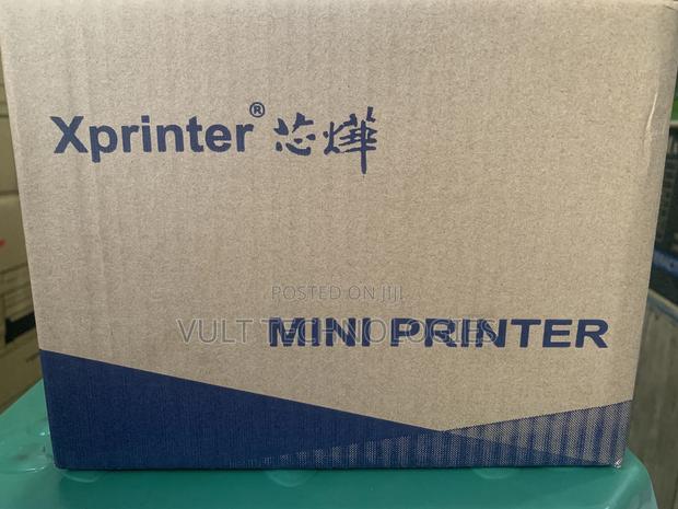 Xprinter Mini Printer Thermal Receipt Printer · Photo 4