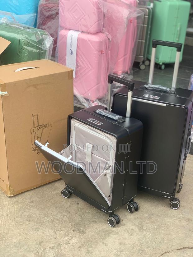 Luxurious 2set Luggage Bag · Photo 4