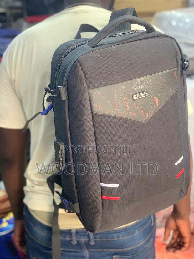 Classy Laptop Backpack · Photo 4