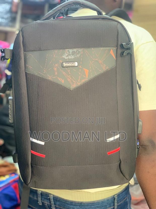 Classy Laptop Backpack · Photo 3