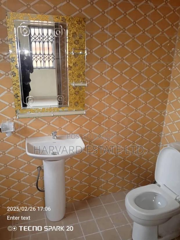 2bdrm Apartment in Tech Appiadu Knust, Kumasi Metropolitan for rent photo 5