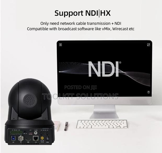4k30 Ultra Hd +Usb3.0 +3g-sdi Camera · Photo 3