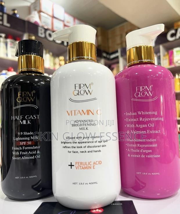 Firm Glow Whitening Body Lotion · Photo 2
