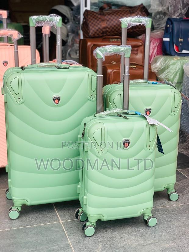 Brand New 3set Unbreakable Luggage Bag · Photo 4