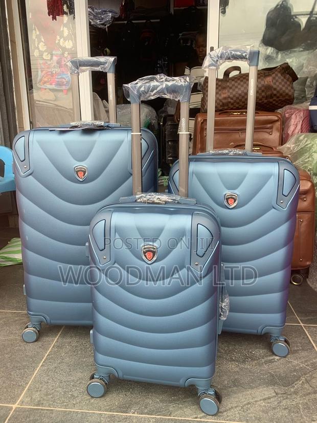 Brand New 3set Unbreakable Luggage Bag · Photo 3