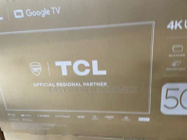 TCL 50 Inch Smart View Display Tv photo 2