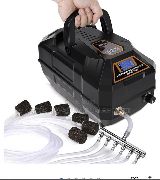 Rechargeable Pond Aerator ( Airpump ) · Photo 3