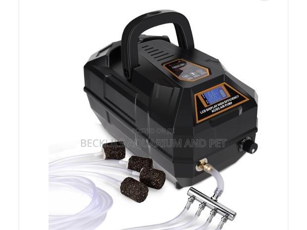 In Built Battery Rechargeable Air Pump · Photo 4