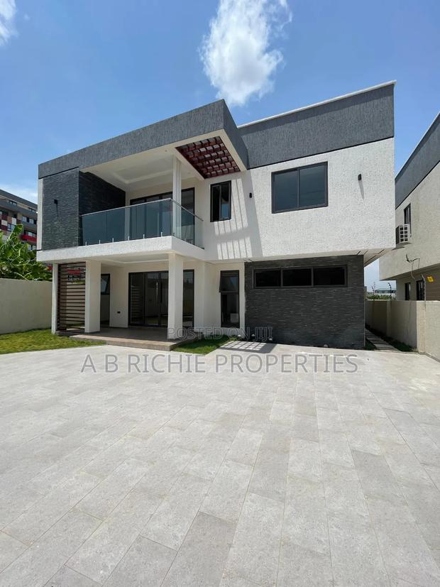 4bdrm House in Ab Richie Properties, Tseaddo for rent · Photo 1