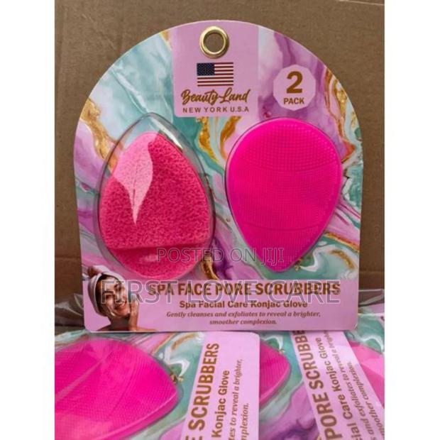 Spa Face Sponge · Photo 2