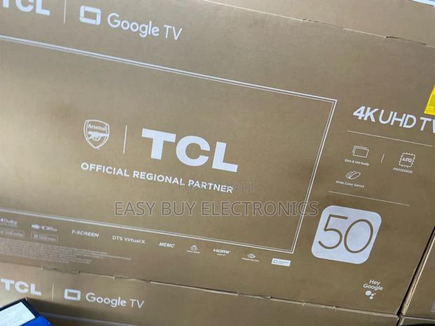 Cinema Version 50 Inch TCL Android Tv photo 2