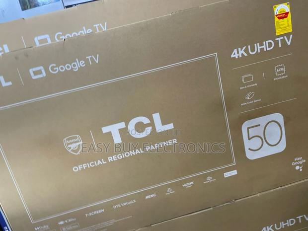 Bright Display TCL 5 Inch Smart Cast Tv photo 2