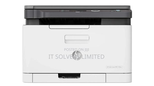 Hp Color Laser Mfp 178nw