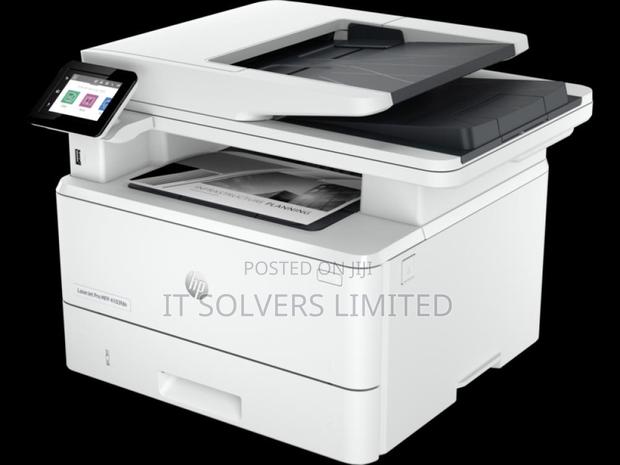 Hp Laserjet Pro 4103fdw Multi Function Printer