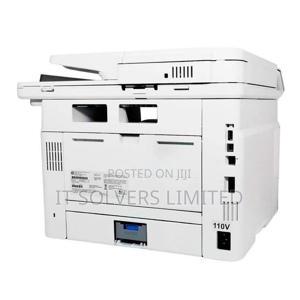 Hp Laserjet Pro 4103fdw Multi Function Printer photo 2