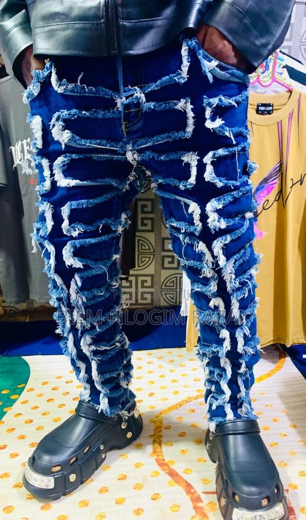 Original Jeans Available in Stock