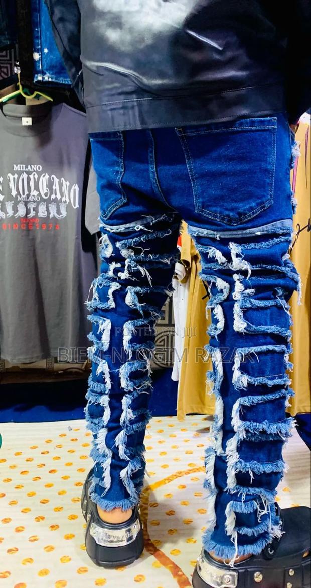 Original Jeans Available in Stock