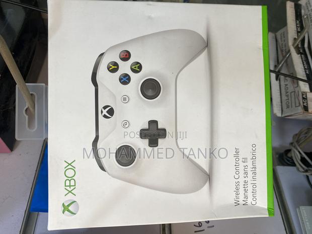 Xbox One S Pad